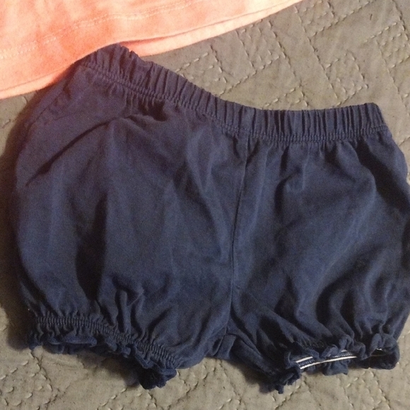 Orange and Blue Elephant Kids Matching Set - Picture 5 of 7